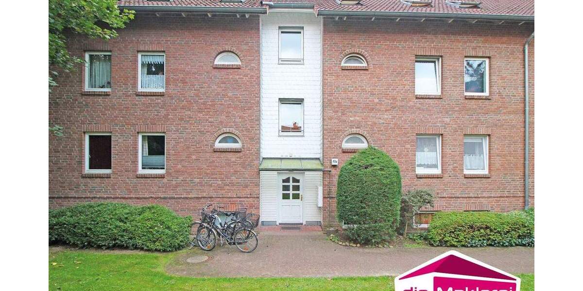 Etagenwohnung Bad Segeberg - 2 Zimmer, 54 m&sup2;, 129.000&euro; | Angebot:24812296