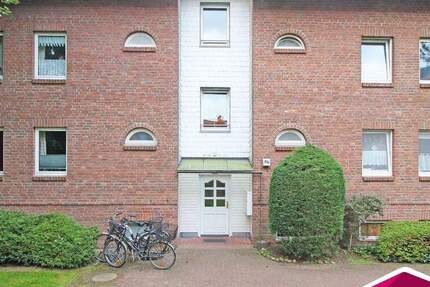 Wohnung Bad Segeberg - 2 Zimmer, 54 m&sup2;, 129.000&euro; | Angebot:24812296