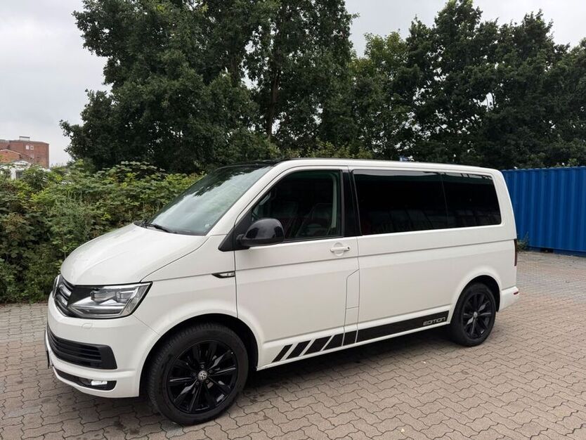 T6 Multivan