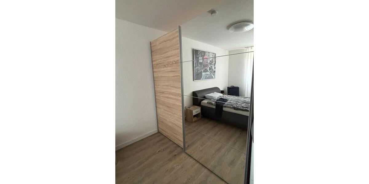 Etagenwohnung Lübeck Sankt Lorenz Nord - 2.5 Zimmer, 65 m&sup2;, 1.100&euro; | Angebot:26638892