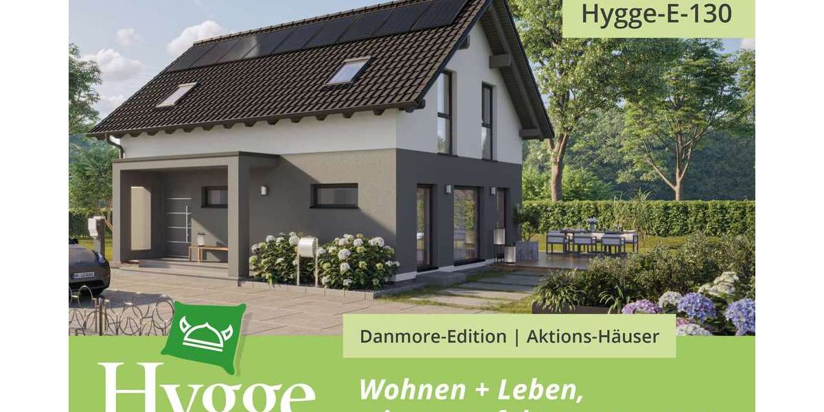 Einfamilienhaus Ahrensbök - 4 Zimmer, 129 m&sup2;, 457.800&euro; | Angebot:25511953
