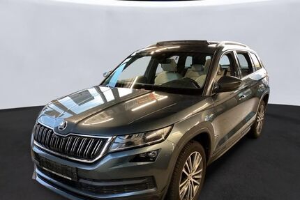 Skoda Kodiaq 94.100 km 29.790 &euro; Bad Segeberg 23795