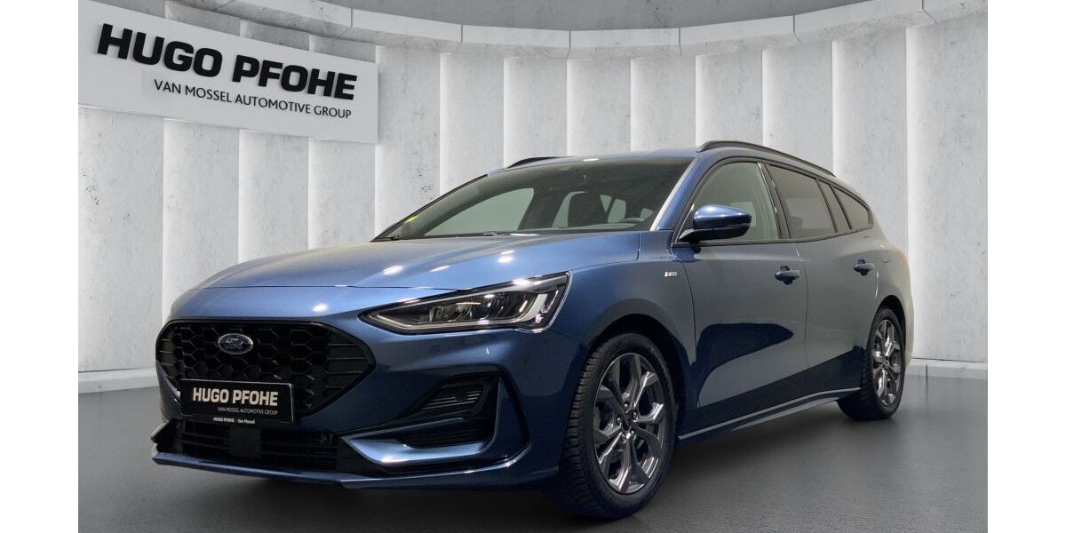 Ford Focus 16.703 km 24.199 &euro; Lübeck 23554