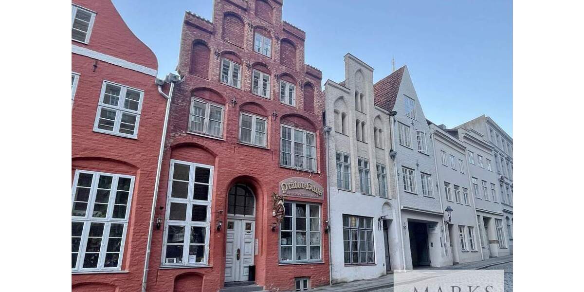 Mehrfamilienhaus, Wohnhaus Lübeck Innenstadt - 1.400.000&euro; | Angebot:25698145
