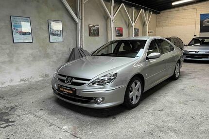 Peugeot 607