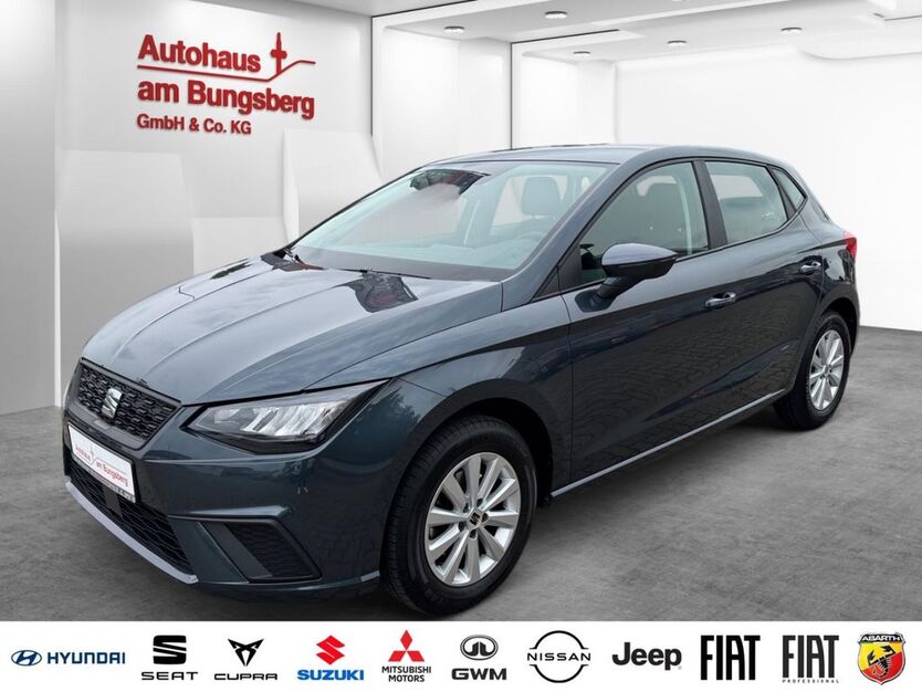 Seat Ibiza 41.112 km 16.990 € Lübeck 23554