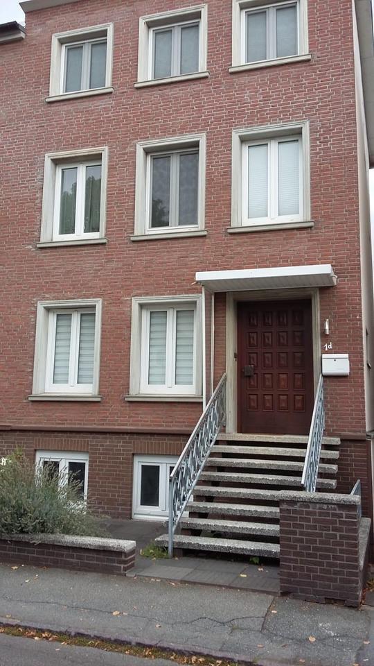 Haus zwischen Wakenitz & Kanal in Lübeck St. Jürgen zu vermieten