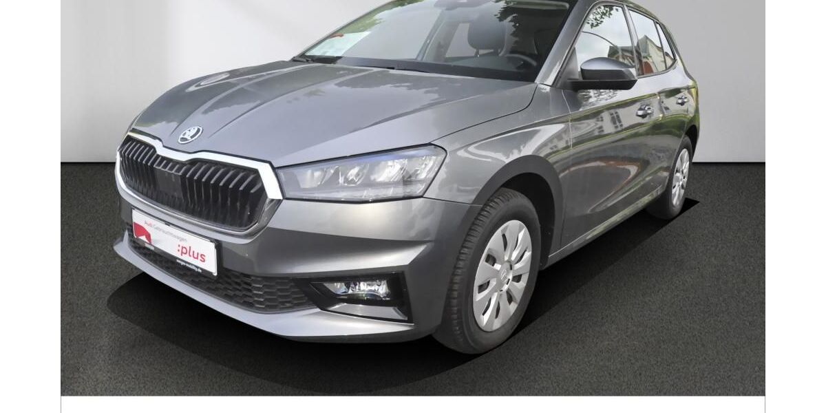 Skoda Fabia 18.700 km 18.580 &euro; Bad Oldesloe 23843