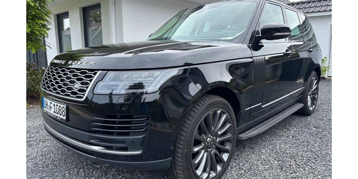 Land Rover Range Rover 73.000 km 52.400 &euro; Timmendorfer Strand 23669