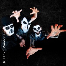 Melones & Last Caress - Ramones Tribute & Misfits Tribute 03.04.2027 Riders Cafe