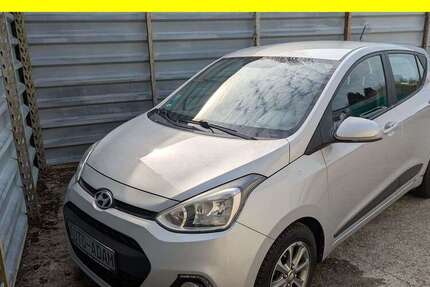 Hyundai i10 147.002 km 4.450 &euro; Lübeck 23556
