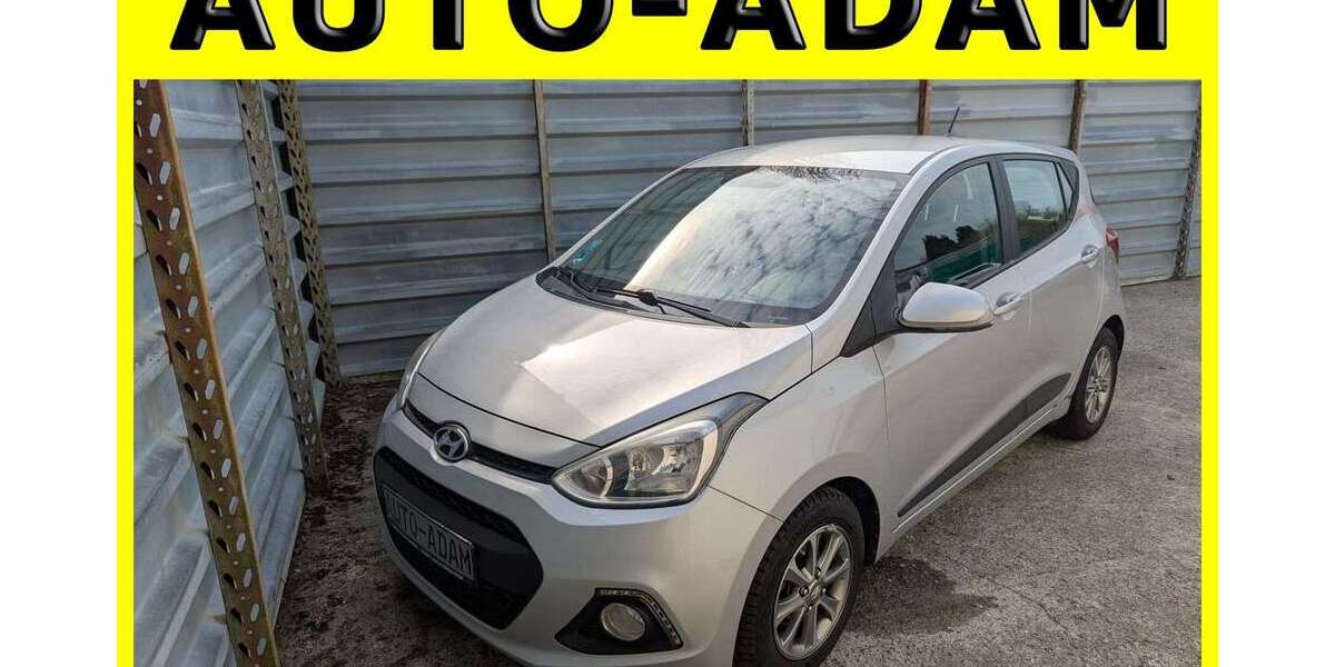 Hyundai i10 147.002 km 4.450 &euro; Lübeck 23556