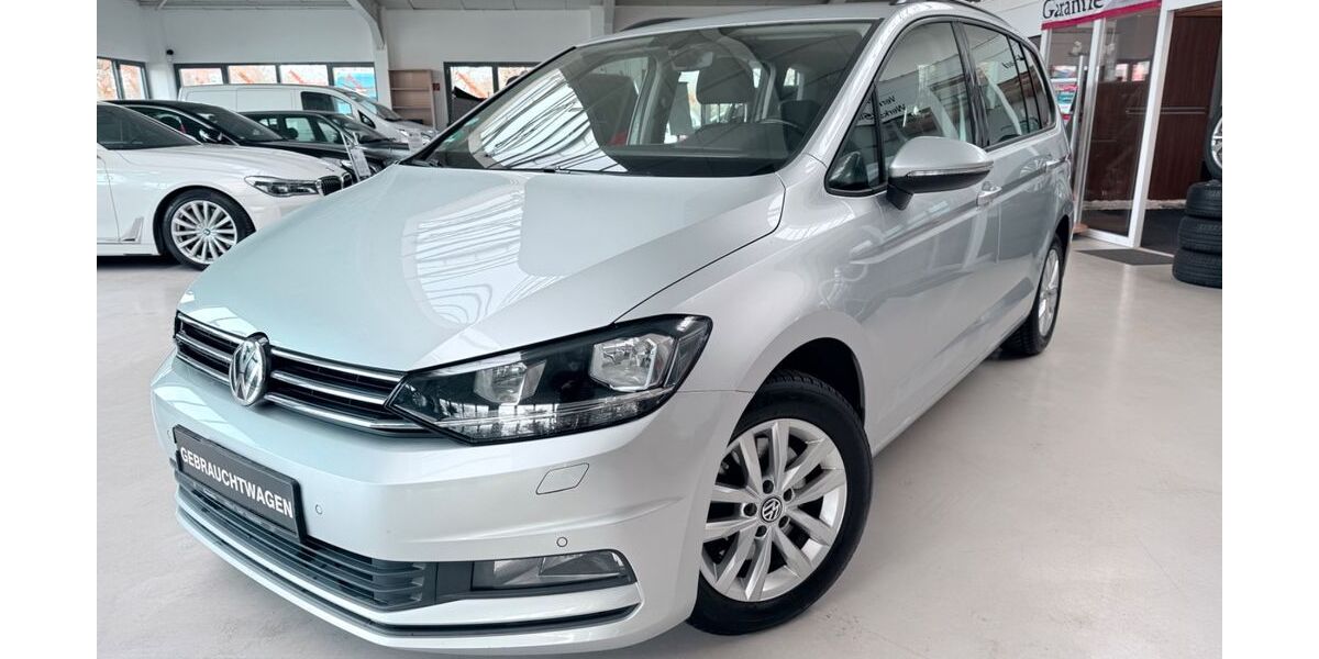 VW Touran 151.630 km 13.700 &euro; Stockelsdorf 23617
