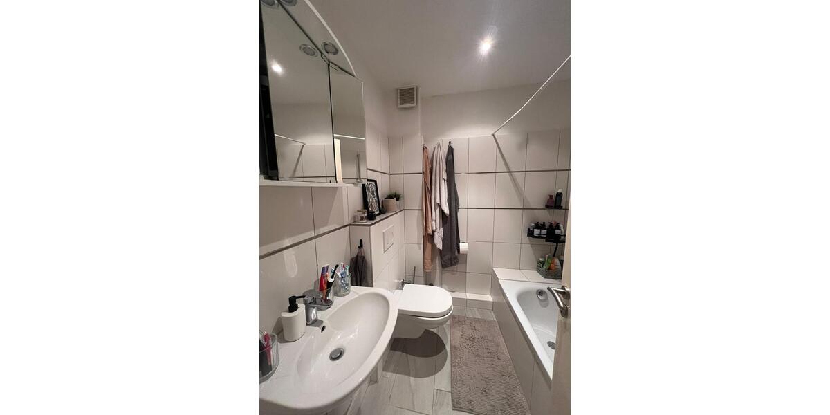 3-Zimmer-Wohnung ab 01.03.26 auf der Altstadtinsel 3 zimmer