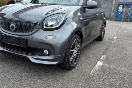 Smart ForFour 88.050 km 16.990 &euro; Lübeck 23554