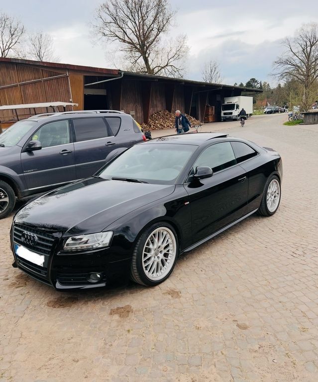 Audi A5 196.000 km 11.500 € Lübeck 23554