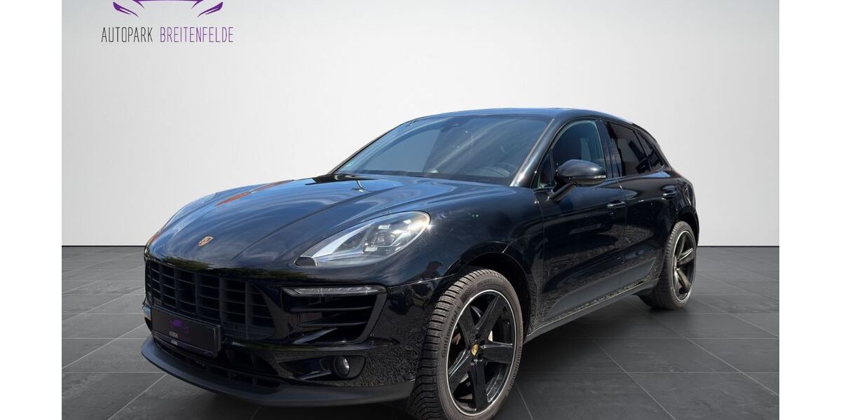Porsche Macan 168.500 km 34.999 &euro; Breitenfelde 23881
