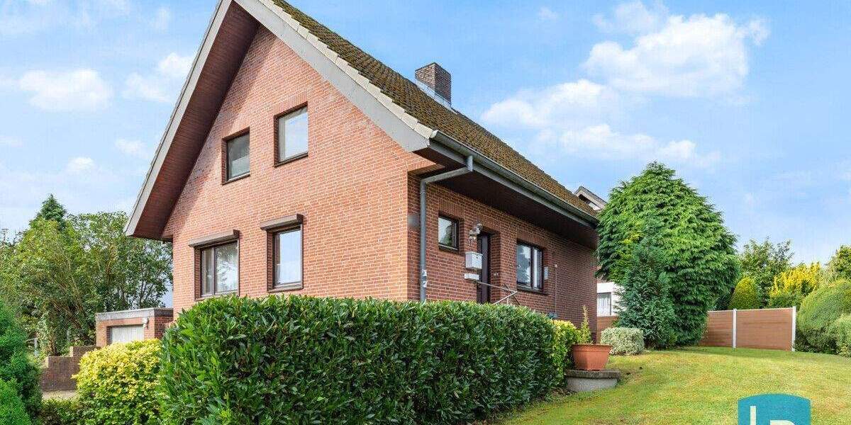 Einfamilienhaus Bad Oldesloe - 5 Zimmer, 110 m&sup2;, 345.000&euro; | Angebot:25747234