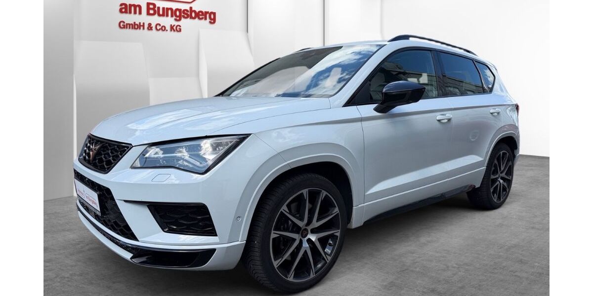 Cupra Ateca 102.000 km 21.990 &euro; Lübeck 23554