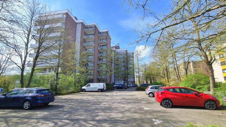 Etagenwohnung Lübeck St. Jürgen St. Jürgen - 2 Zimmer, 73 m&sup2;, 800&euro; | Angebot:25108122