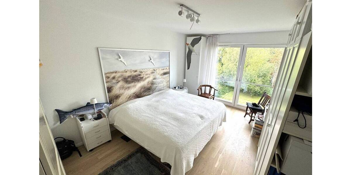 Etagenwohnung Lübeck Schlutup - 3 Zimmer, 92 m&sup2;, 510.000&euro; | Angebot:23941660