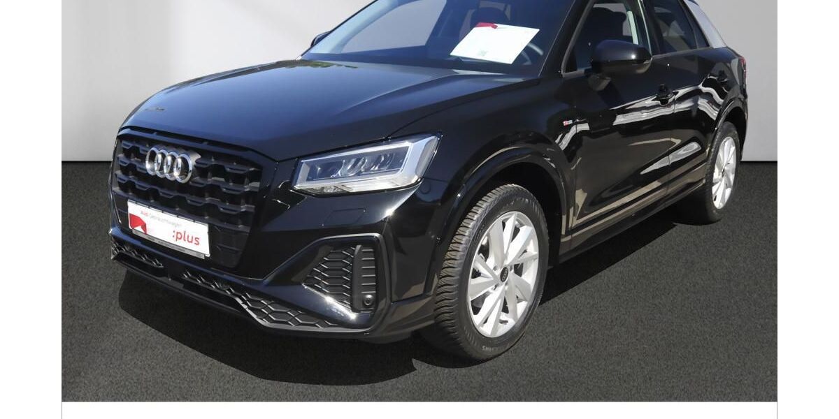 Audi Q2 17.700 km 35.450 &euro; Lübeck 23556