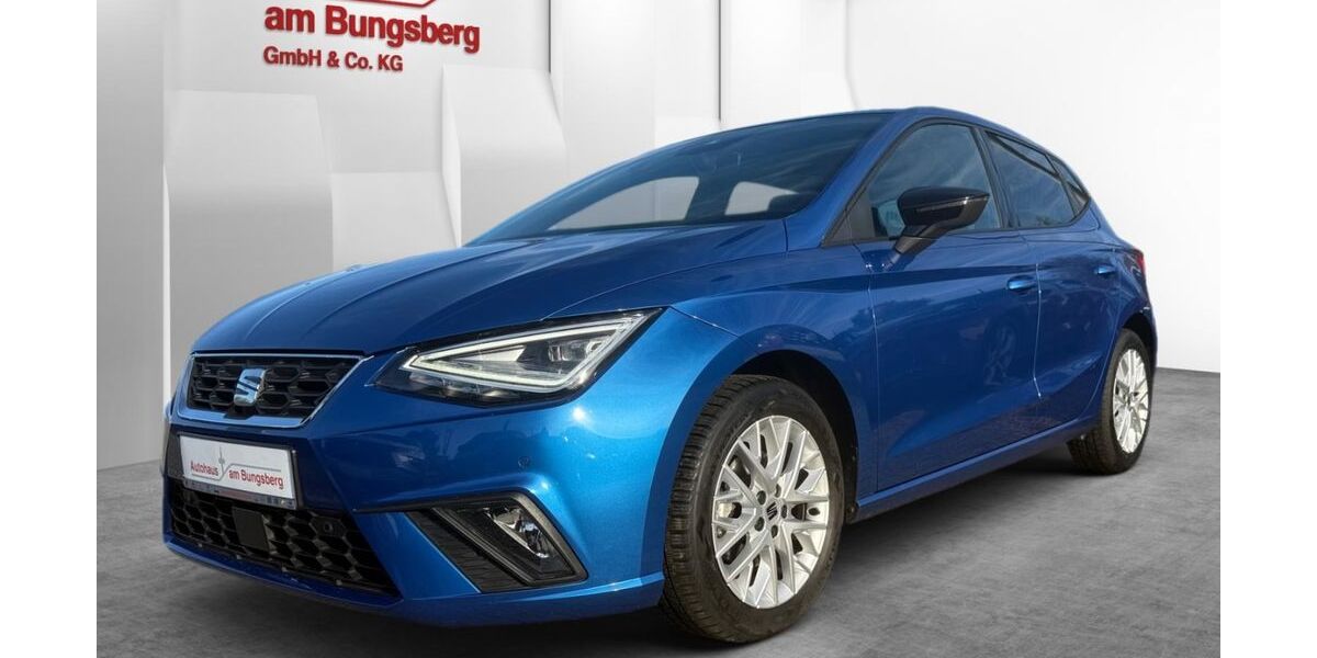 Seat Ibiza 17.524 km 21.990 € Lübeck 23554