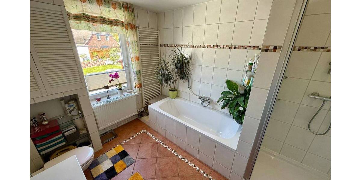 Doppelhaushälfte Lübeck Moisling - 3 Zimmer, 73 m&sup2;, 380.000&euro; | Angebot:26359749