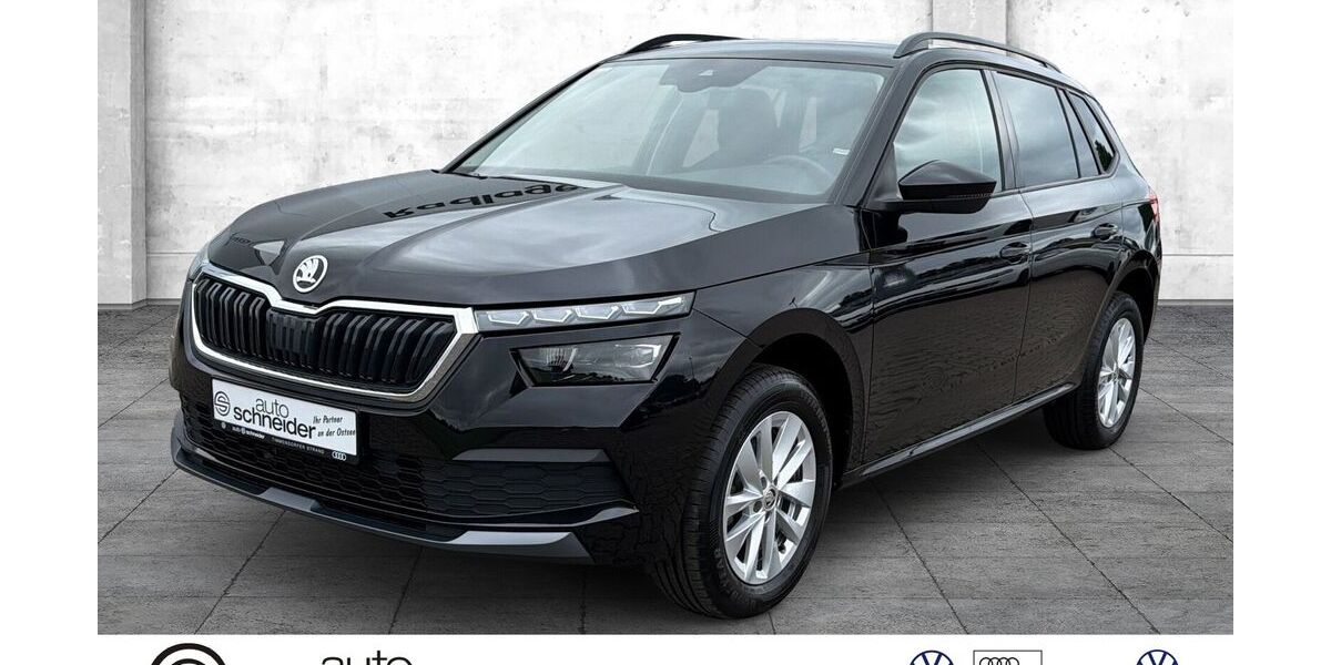 Skoda Kamiq 66.800 km 18.390 &euro; Timmendorfer Strand 23669
