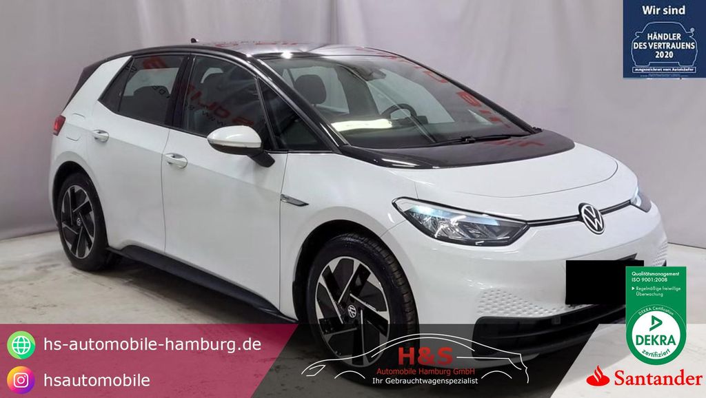 VW ID.3 107.611 km 18.900 &euro; Bad Segeberg 23795