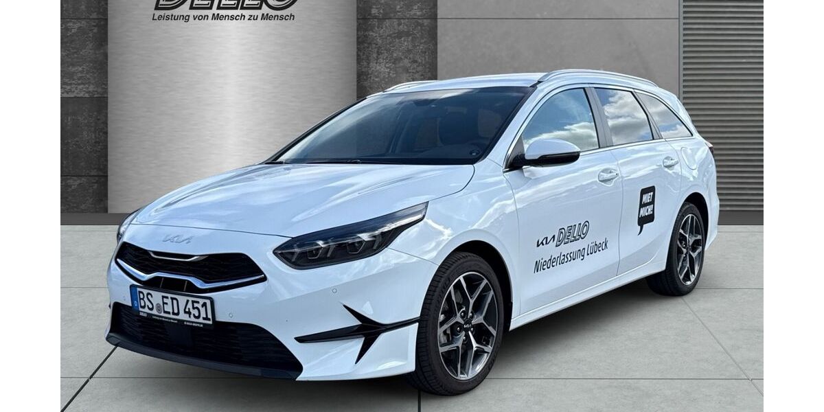 Kia ceed Sportswagon 11.622 km 23.950 &euro; Lübeck 23558