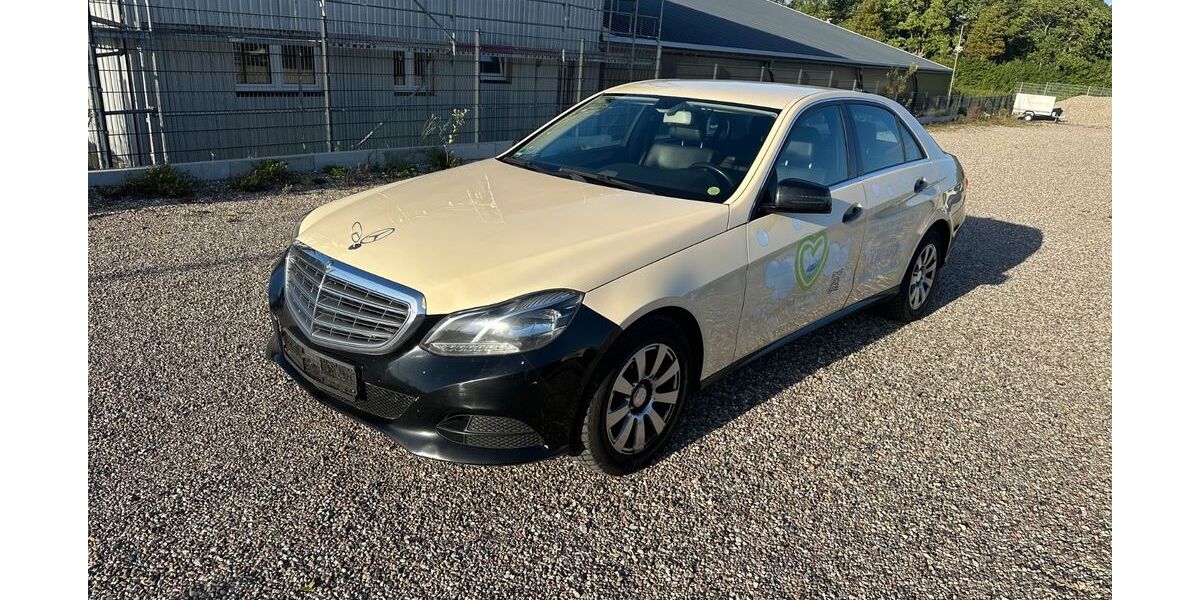 Mercedes-Benz E 200 529.000 km 3.499 &euro; Ratzeburg bei Hamburg 23909