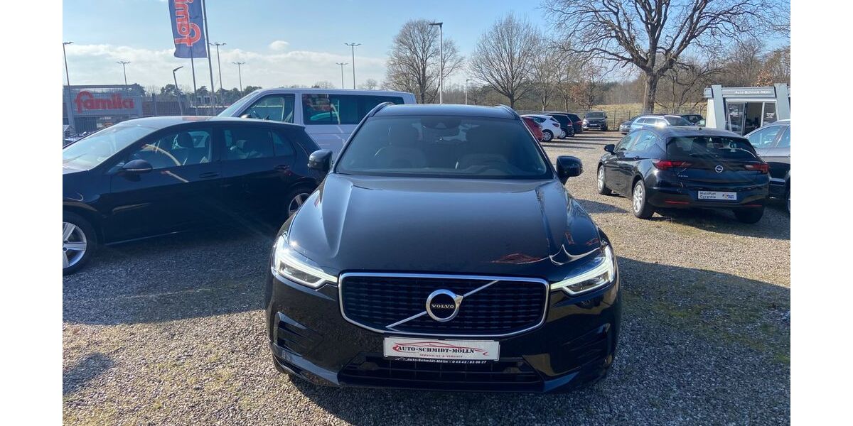 Volvo XC60 89.330 km 30.990 &euro; Mölln 23879