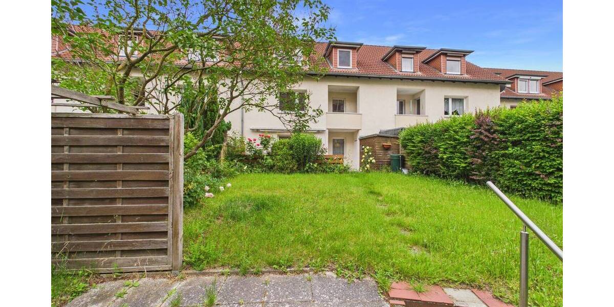 Etagenwohnung Bad Oldesloe - 3 Zimmer, 65 m&sup2;, 167.000&euro; | Angebot:26916582