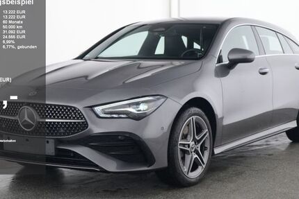 Mercedes-Benz CLA 250 Shooting Brake 16.556 km 37.777 &euro; Bad Oldesloe 23843
