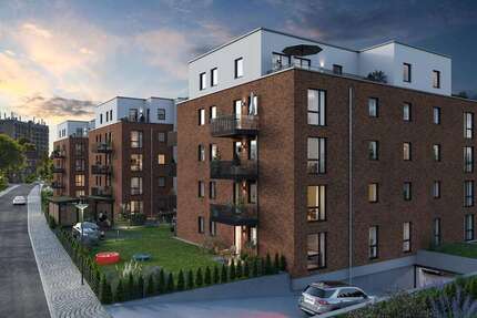 Wohnung zum Kaufen in Lübeck 229.000 € 47.8 m²