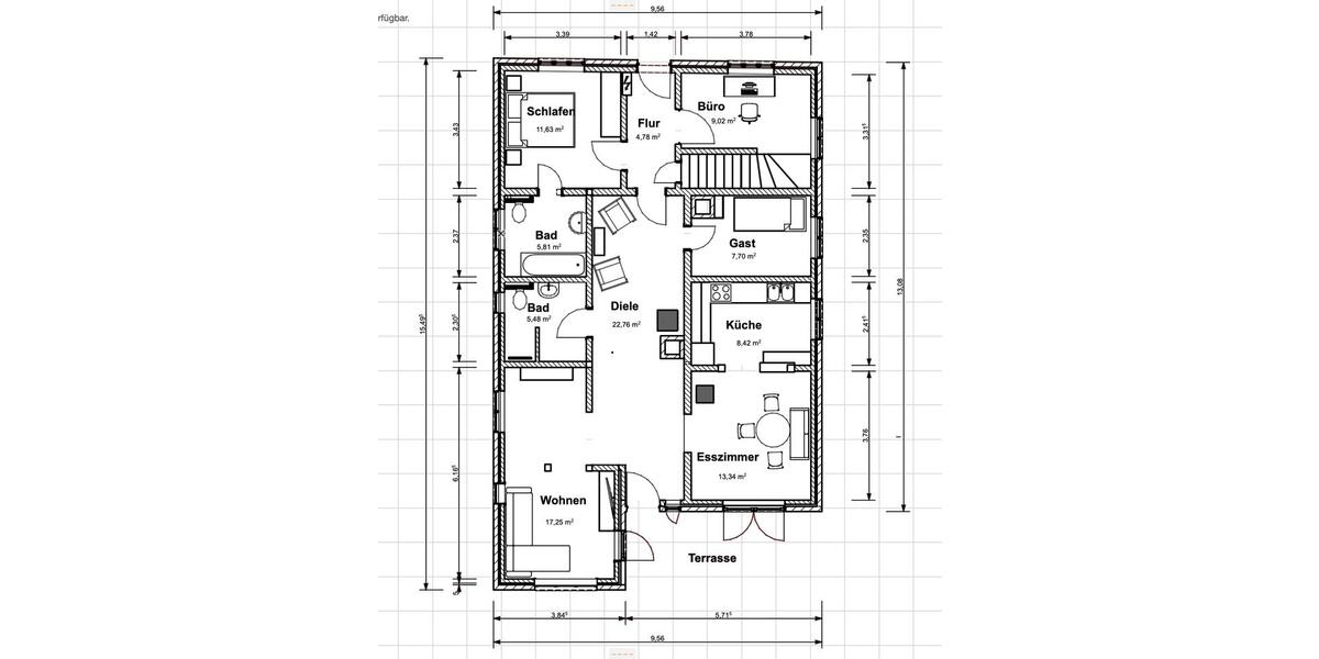 Einfamilienhaus Neustadt in Holstein - 5 Zimmer, 120 m&sup2;, 595.000&euro; | Angebot:26506905