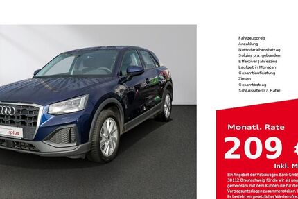 Audi Q2 23.650 km 18.980 &euro; Lübeck 23556