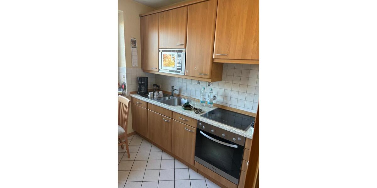 Zentrale 3- Zimmerwohnung in Burg auf Fehmarn zu vermieten zimmer