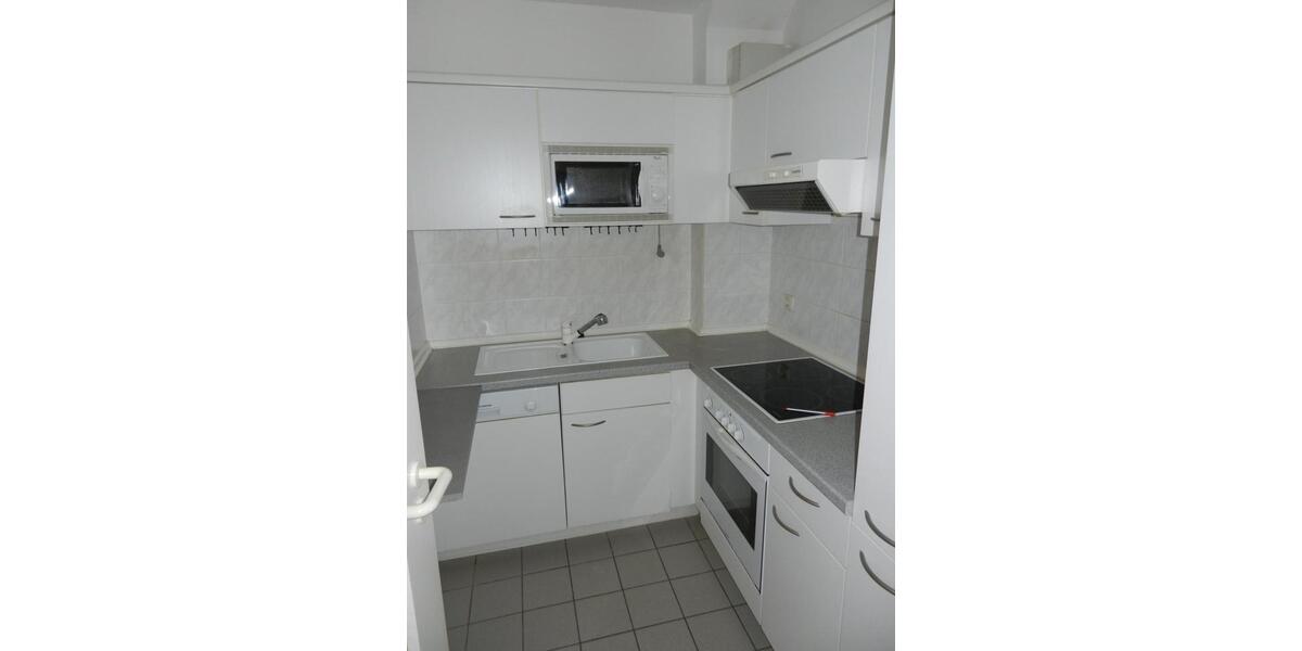 Etagenwohnung Lübeck Innenstadt - 2 Zimmer, 47 m&sup2;, 580&euro; | Angebot:26197747