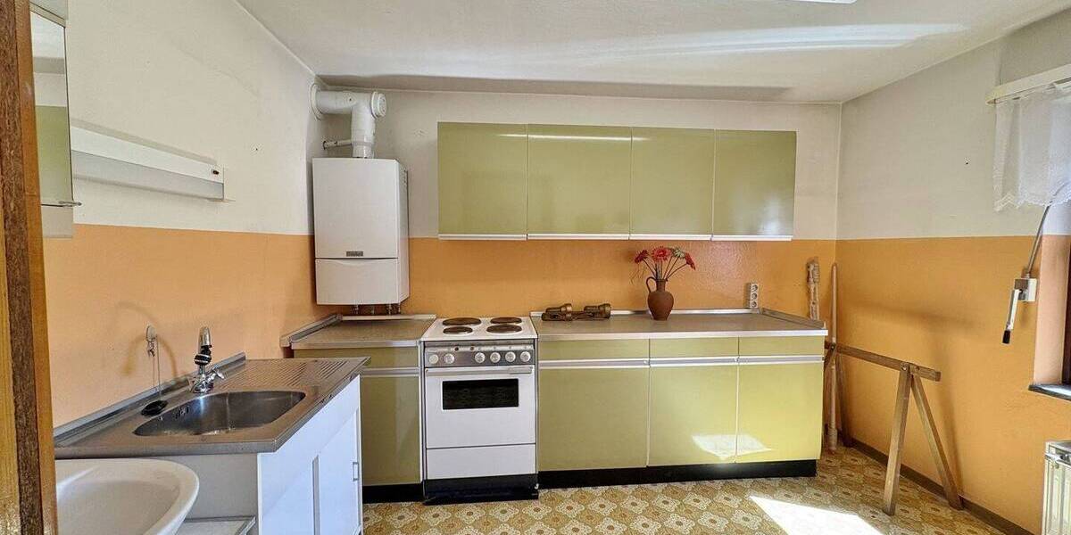 Doppelhaushälfte Lübeck / Vorwerk St. Lorenz Nord - 6 Zimmer, 110 m&sup2;, 125.000&euro; | Angebot:26807078