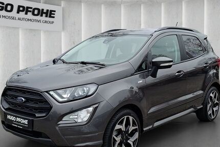 Ford EcoSport 31.307 km 18.490 &euro; Lübeck 23554