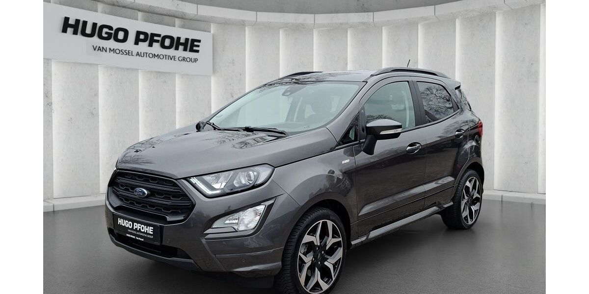 Ford EcoSport 31.307 km 18.790 &euro; Lübeck 23554