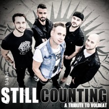 Still Counting - Volbeat Tribute 13.02.2027 Riders Cafe