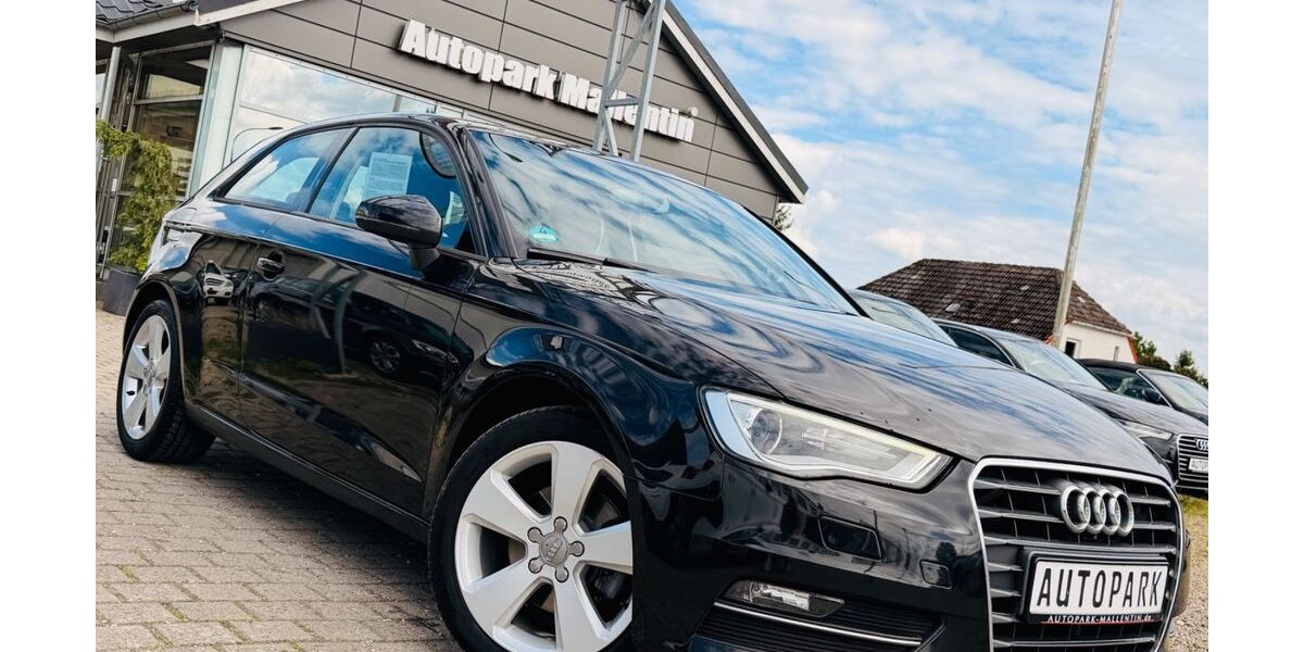 Audi A3 163.000 km 11.899 &euro; Stepenitztal 23936