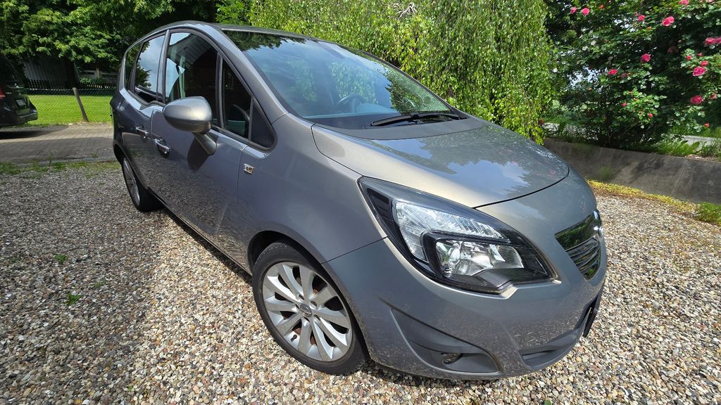 Opel Meriva 44.210 km 4.850 &euro; Pronstorf 23820
