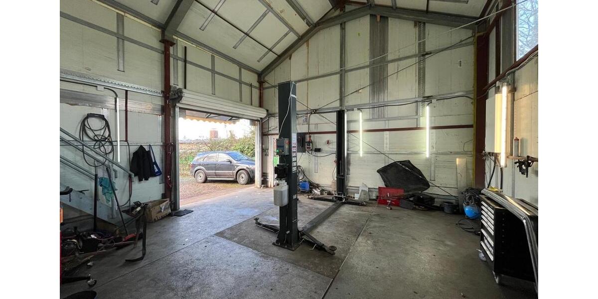 Gewerbeobjekt Lübeck Sankt Gertrud - 1.500&euro; | Angebot:26273163