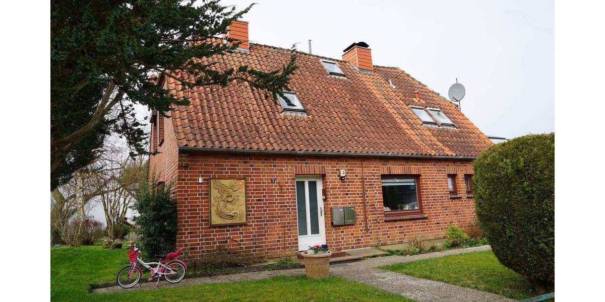 Mehrfamilienhaus, Wohnhaus Ahrensbök Barghorst - 6 Zimmer, 165 m&sup2;, 319.000&euro; | Angebot:25815066