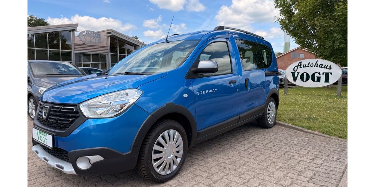 Dacia Dokker 65.000 km 11.890 &euro; Bad Segeberg 23795