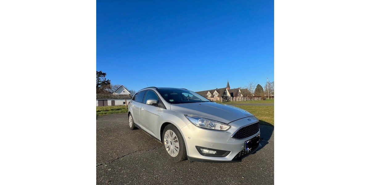 Ford Focus 205.000 km 5.000 &euro; Breitenfelde 23881